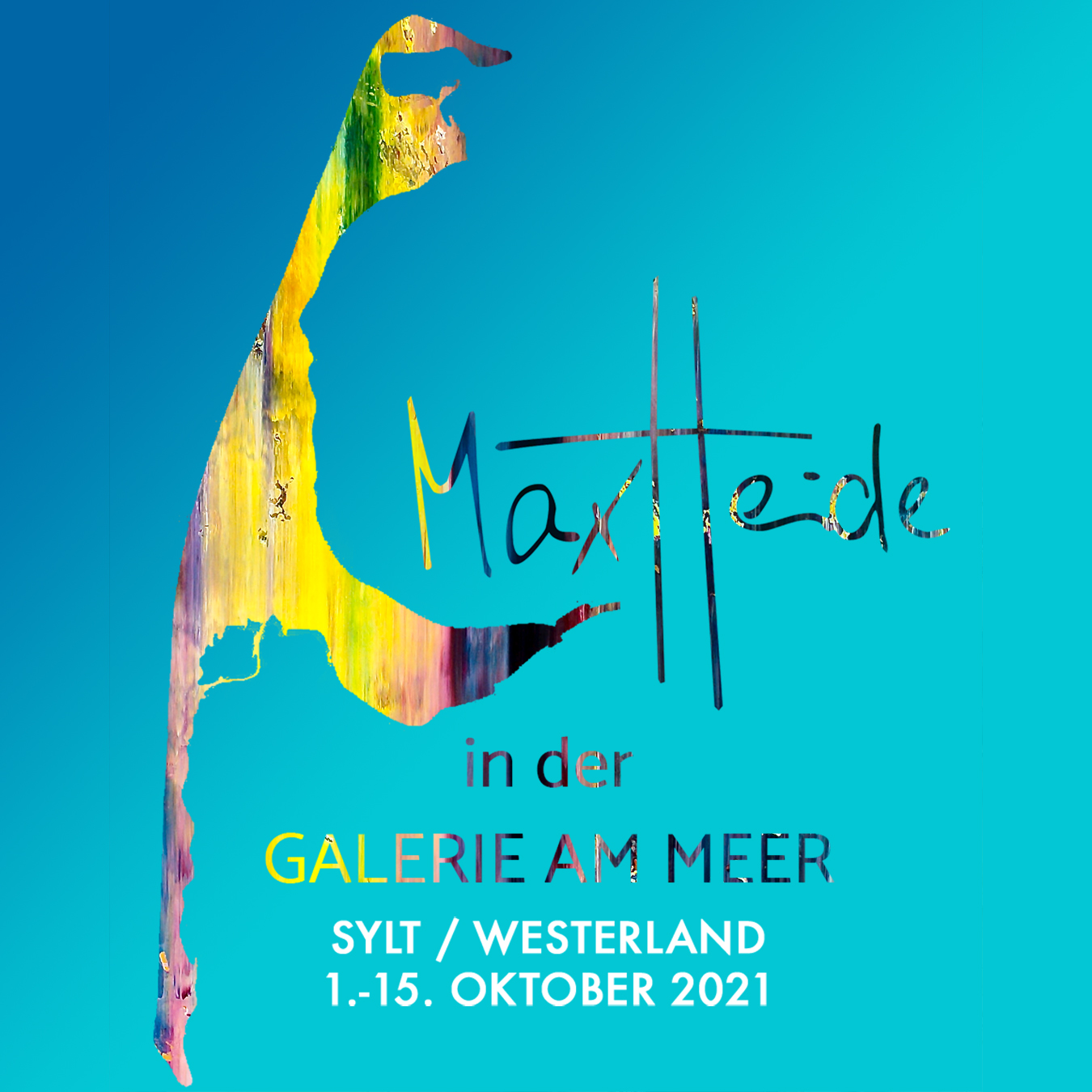 Ausstellung in Westerland vom 1. bis 15. Oktober 2021